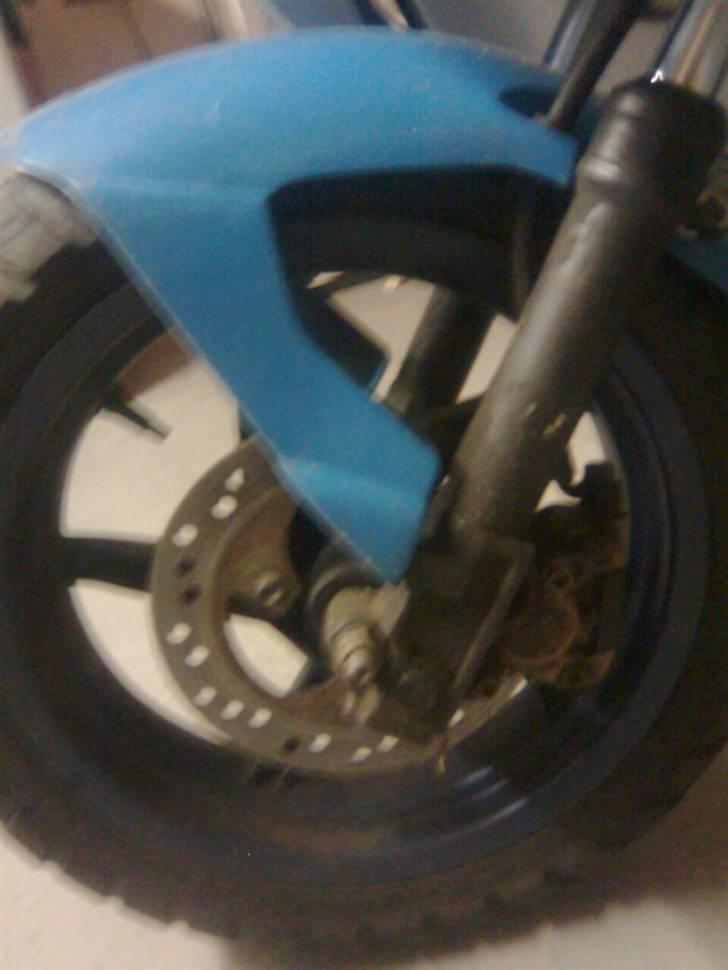 Aprilia Ditech ¤ Byttet-Hot 50 ¤  - Før billede 5