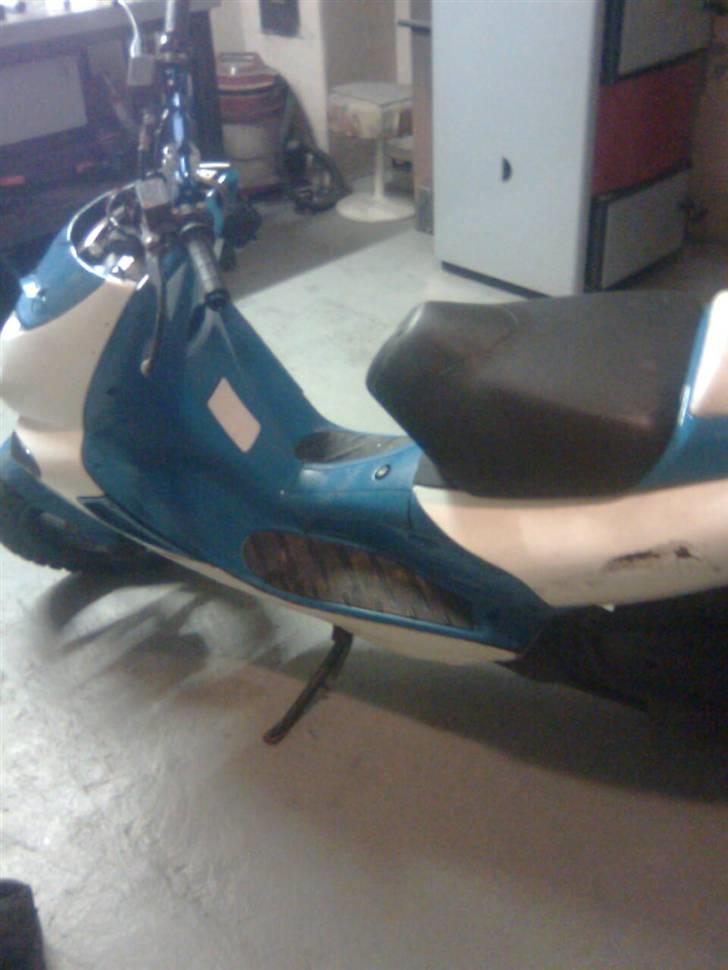 Aprilia Ditech ¤ Byttet-Hot 50 ¤  - Før billede 6