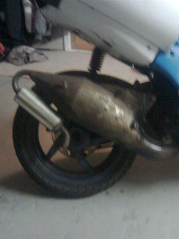 Aprilia Ditech ¤ Byttet-Hot 50 ¤  - Før billede 7