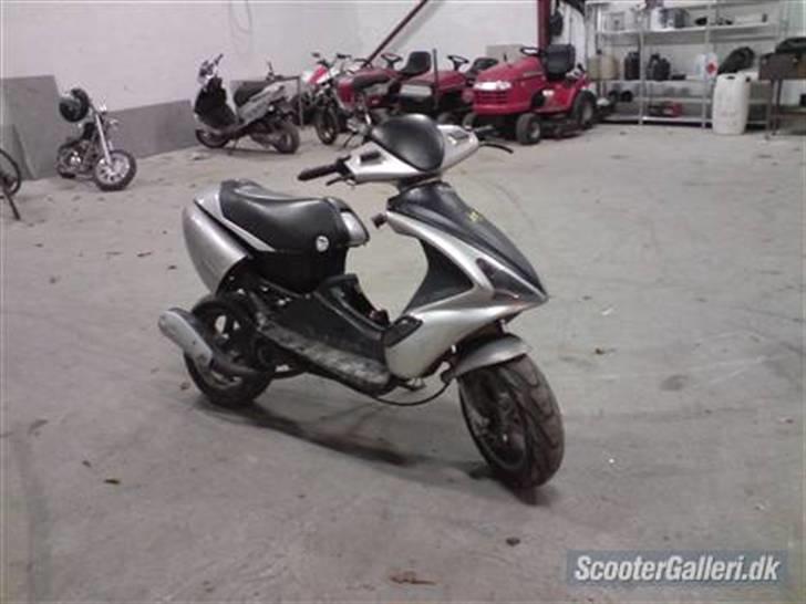 Benelli 491 GT (Solgt) billede 1