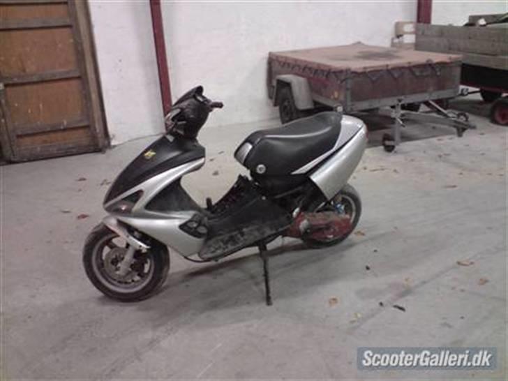 Benelli 491 GT (Solgt) billede 2