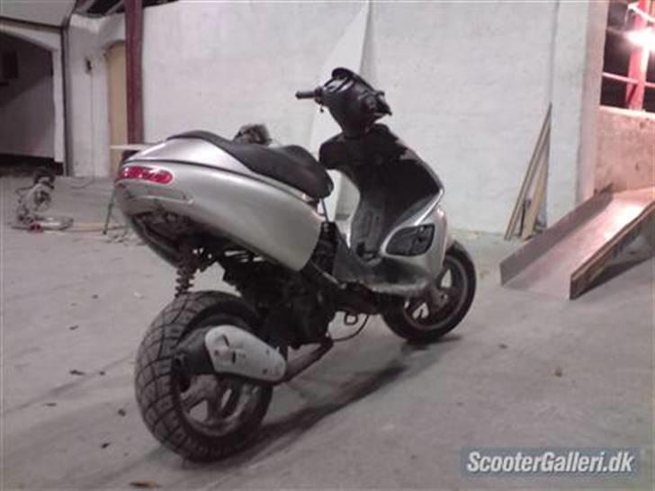 Benelli 491 GT (Solgt) billede 3