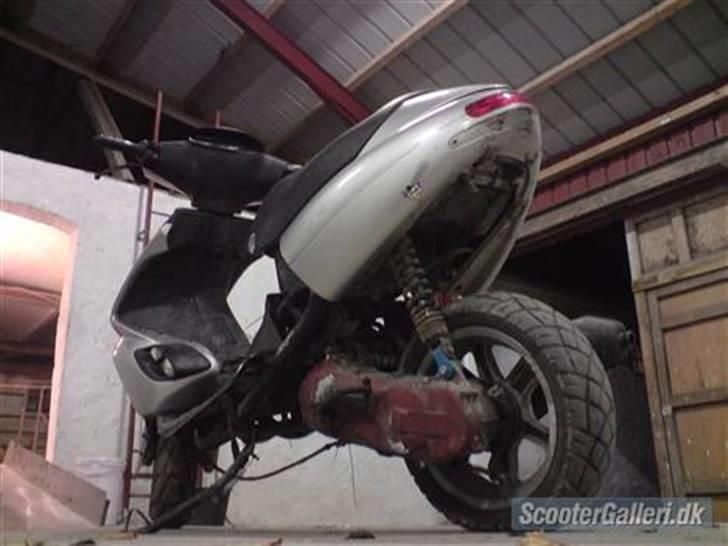 Benelli 491 GT (Solgt) billede 4