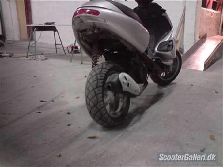 Benelli 491 GT (Solgt) billede 6