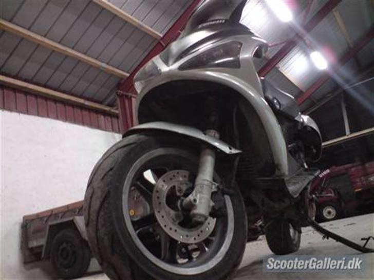 Benelli 491 GT (Solgt) billede 7