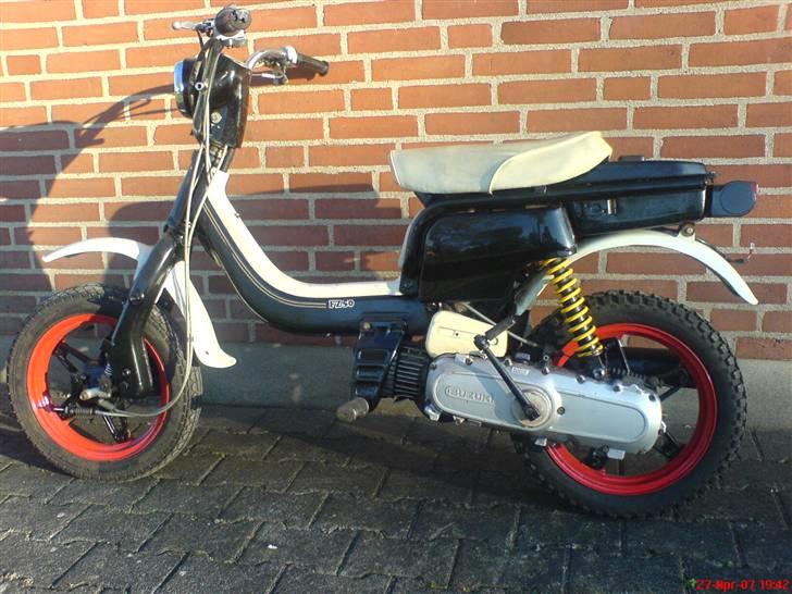 Suzuki FZ50     SOLGT billede 4