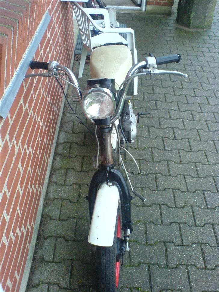 Suzuki FZ50     SOLGT billede 12