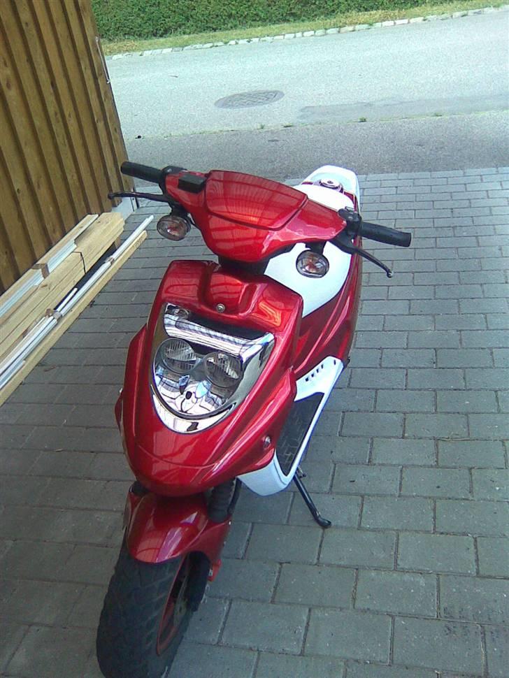 PGO Hot 50 billede 1