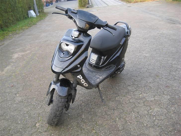 PGO Hot 50 ******SOLGT****** billede 1