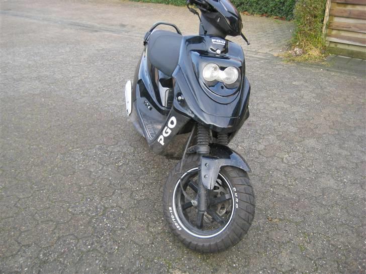 PGO Hot 50 ******SOLGT****** billede 2