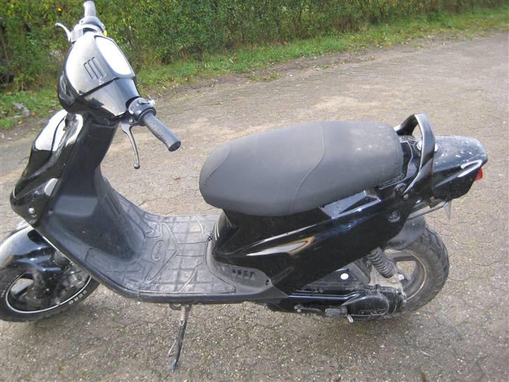 PGO Hot 50 ******SOLGT****** billede 3