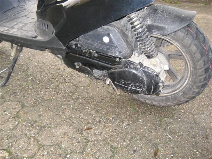 PGO Hot 50 ******SOLGT****** billede 4