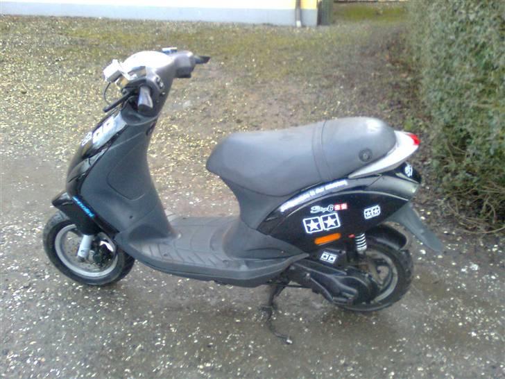 Piaggio New Zip AC BYTTET billede 2