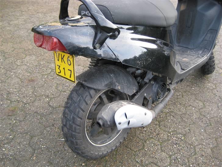 PGO Hot 50 ******SOLGT****** billede 5