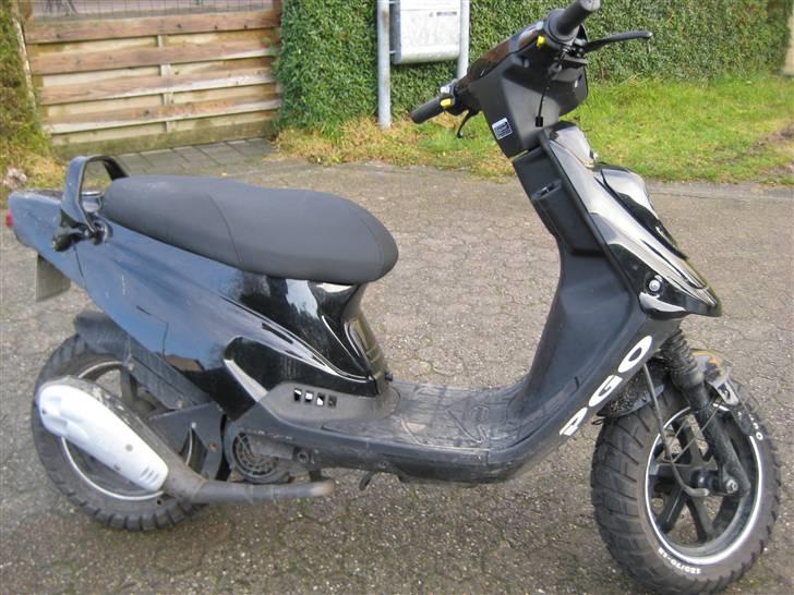 PGO Hot 50 ******SOLGT****** billede 6