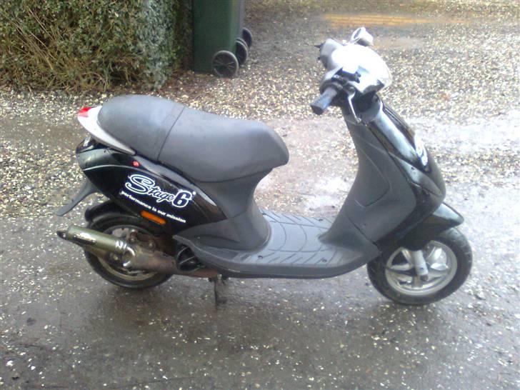 Piaggio New Zip AC BYTTET billede 3
