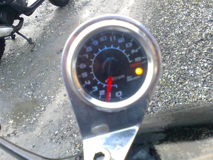 Piaggio New Zip AC BYTTET billede 4