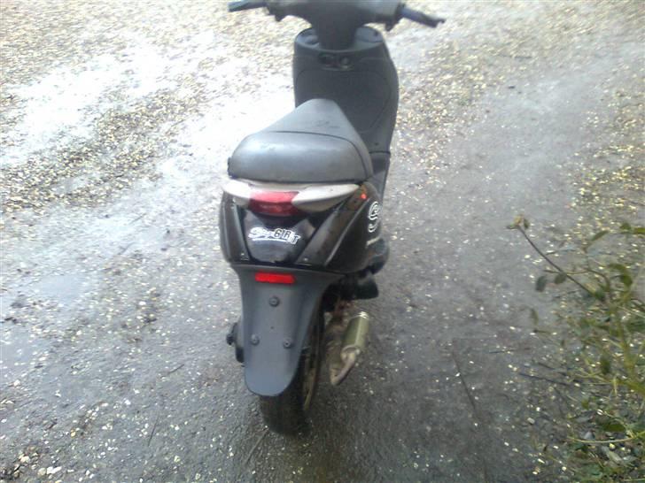 Piaggio New Zip AC BYTTET billede 5