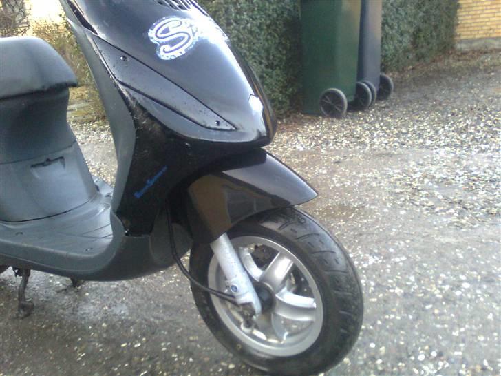 Piaggio New Zip AC BYTTET billede 6