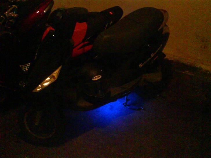 Piaggio New Zip AC BYTTET billede 7