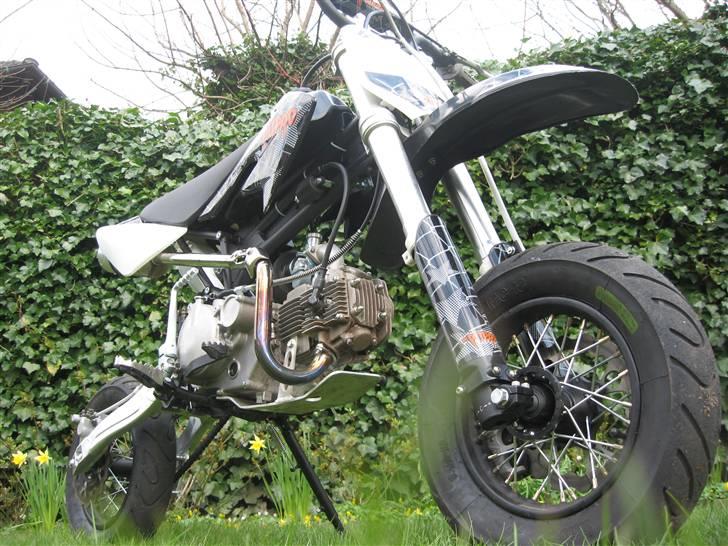 MiniBike PitPro (SOLGT) - Min nye PitPro Lite:) billede 17