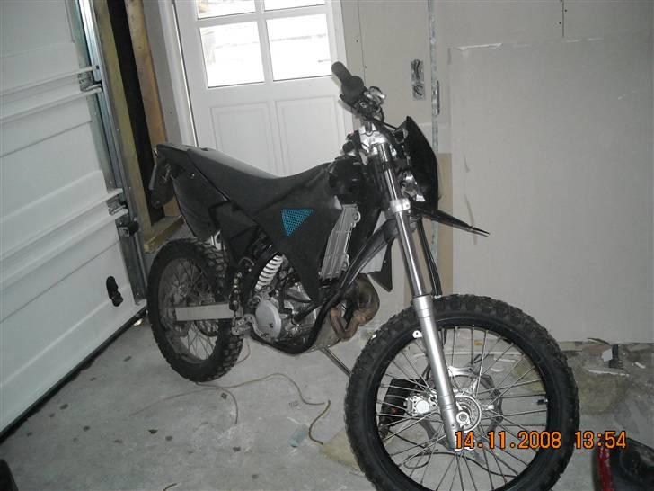 CPI  spuer cross sx  billede 1