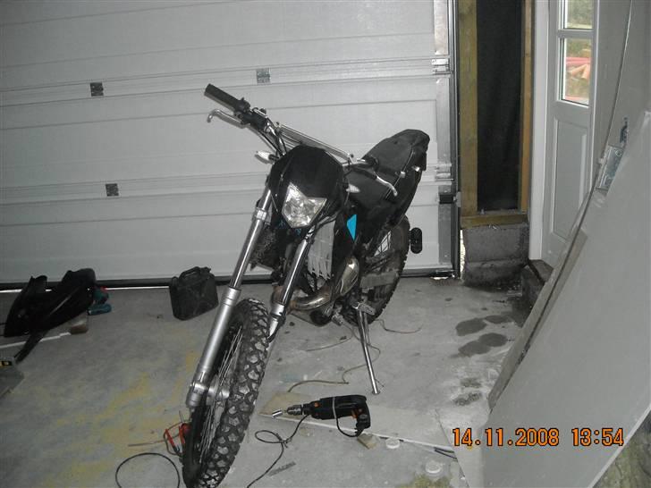 CPI  spuer cross sx  billede 2