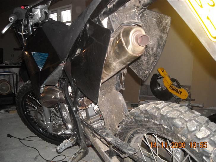 CPI  spuer cross sx  billede 3