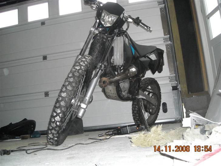 CPI  spuer cross sx  billede 8