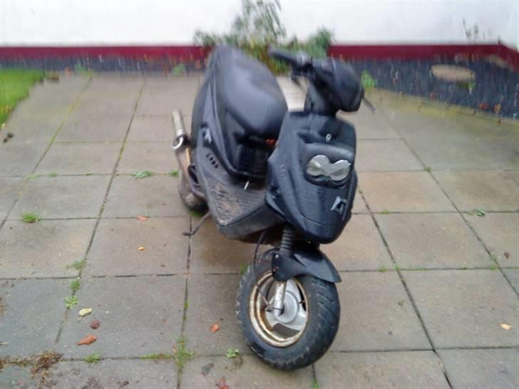 PGO HOT 50 billede 1