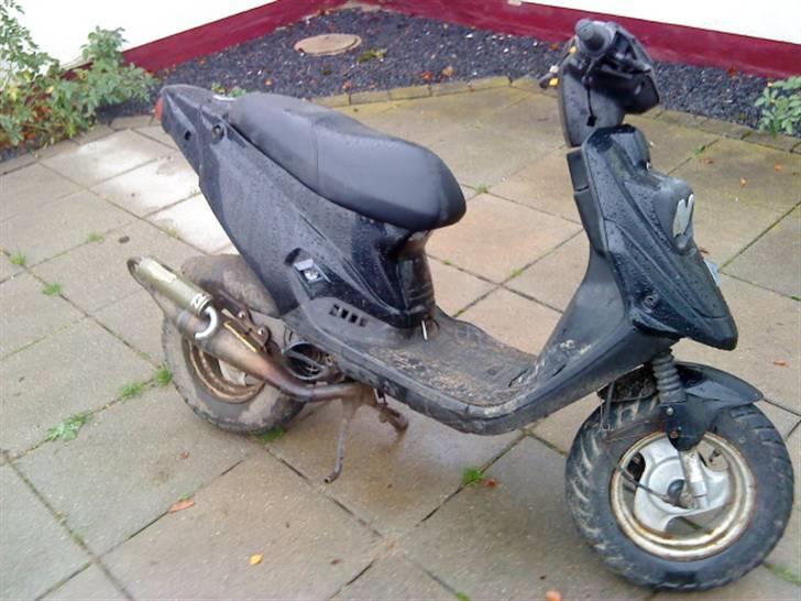 PGO HOT 50 billede 2