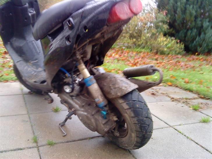 PGO HOT 50 billede 3