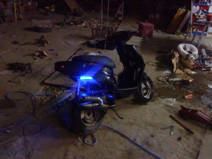 PGO HOT 50 billede 4