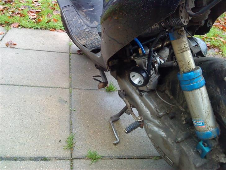 PGO HOT 50 billede 5