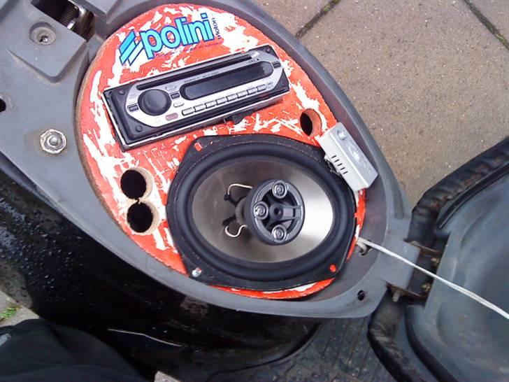 PGO HOT 50 billede 6