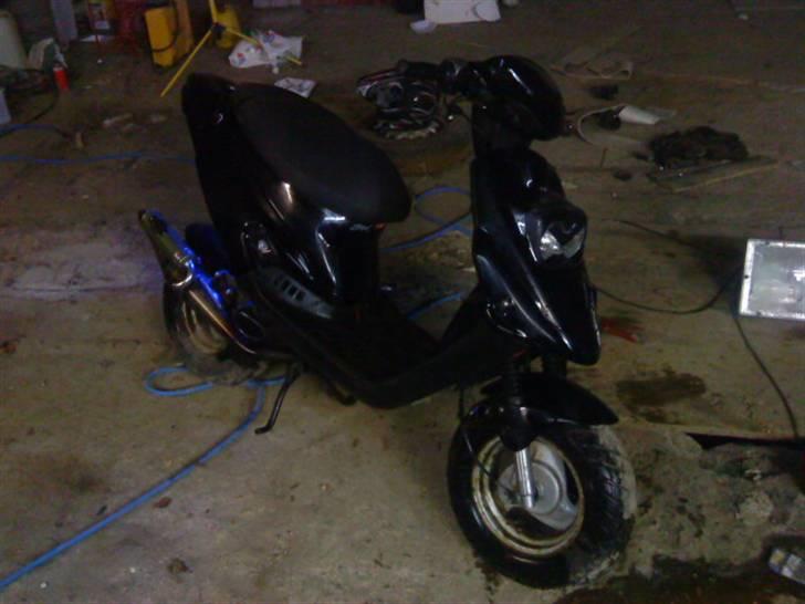 PGO HOT 50 billede 7