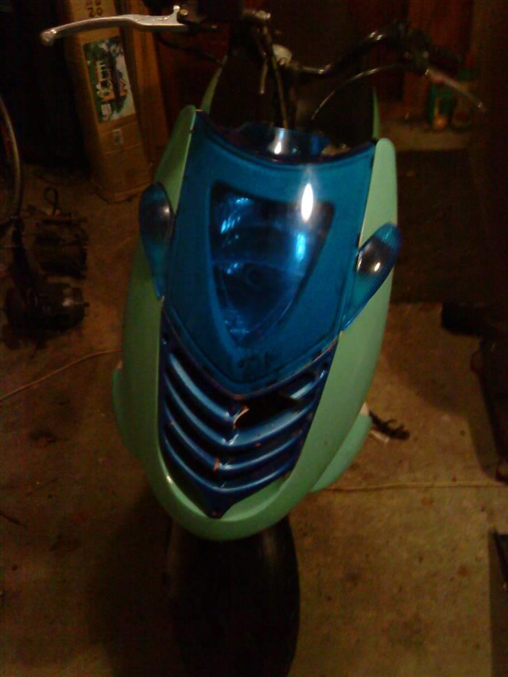 Aprilia <'3 Sonic AC <'3 Nakket:( billede 2