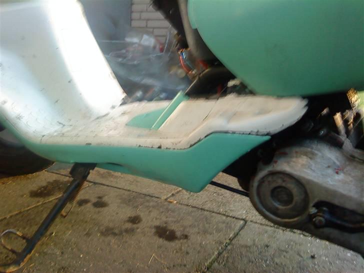 Aprilia <'3 Sonic AC <'3 Nakket:( billede 3