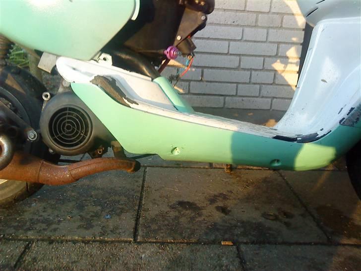 Aprilia <'3 Sonic AC <'3 Nakket:( billede 4