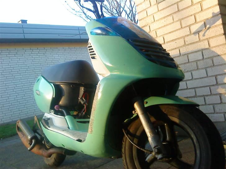 Aprilia <'3 Sonic AC <'3 Nakket:( billede 8