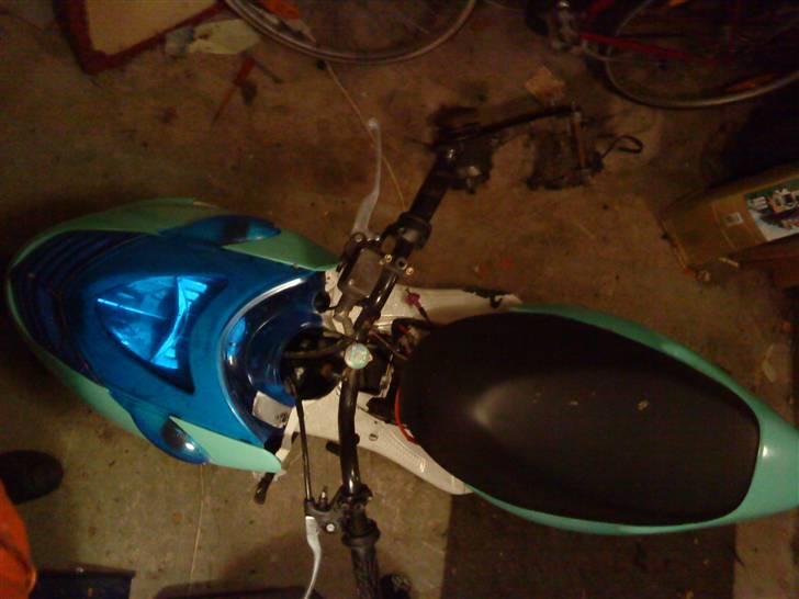 Aprilia <'3 Sonic AC <'3 Nakket:( billede 11