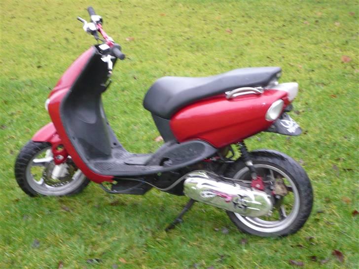 Yamaha Nerox [ byttet til ssm ] billede 1