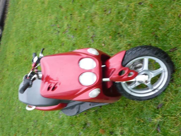 Yamaha Nerox [ byttet til ssm ] billede 2