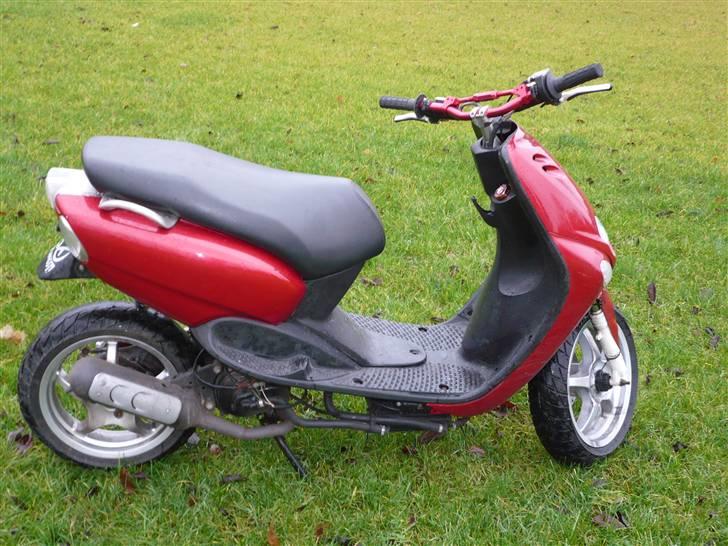 Yamaha Nerox [ byttet til ssm ] billede 3