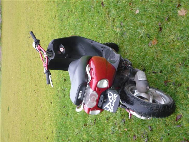 Yamaha Nerox [ byttet til ssm ] billede 4