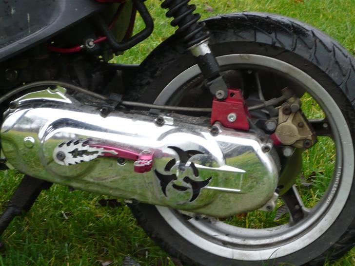 Yamaha Nerox [ byttet til ssm ] billede 5