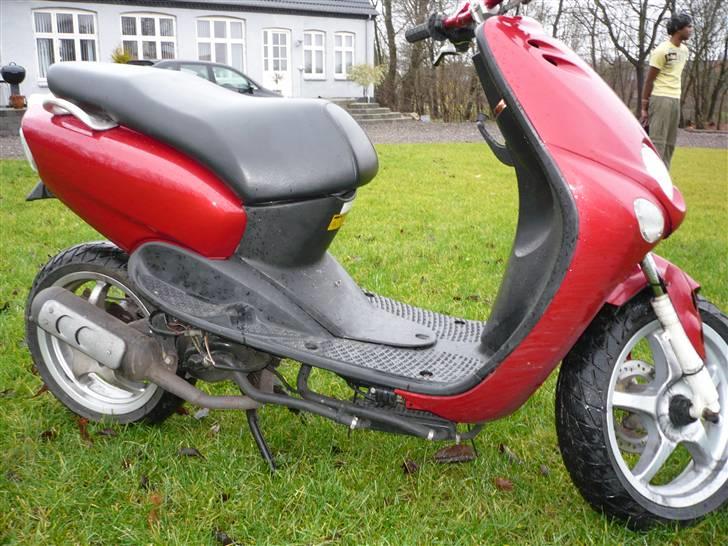 Yamaha Nerox [ byttet til ssm ] billede 7