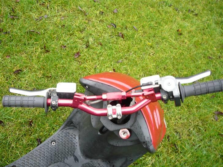 Yamaha Nerox [ byttet til ssm ] billede 8