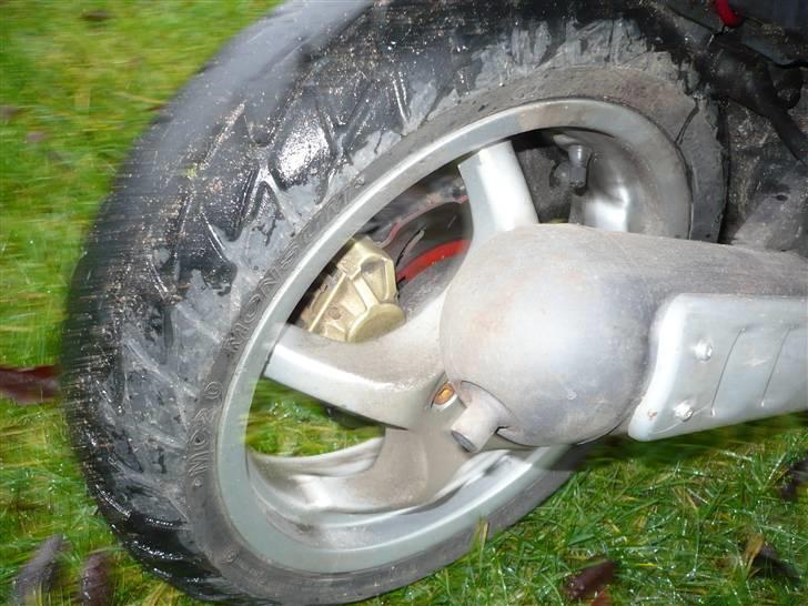 Yamaha Nerox [ byttet til ssm ] billede 9