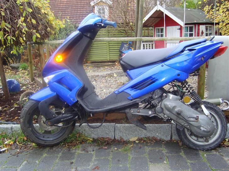 Peugeot speedfight 2 hyper slogt billede 4